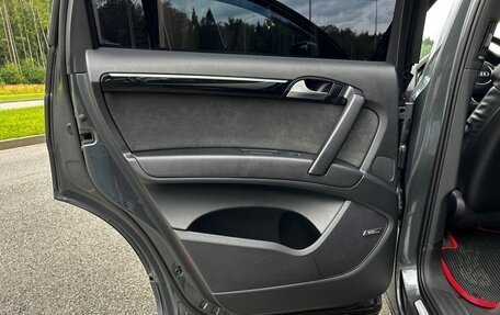 Audi Q7, 2014 год, 3 050 000 рублей, 21 фотография