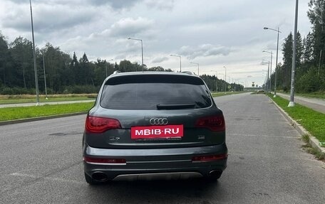 Audi Q7, 2014 год, 3 050 000 рублей, 6 фотография