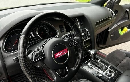 Audi Q7, 2014 год, 3 050 000 рублей, 23 фотография