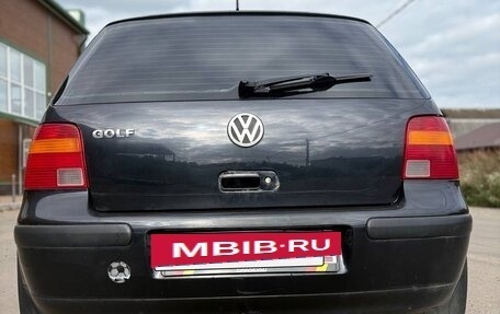 Volkswagen Golf IV, 2002 год, 420 000 рублей, 3 фотография