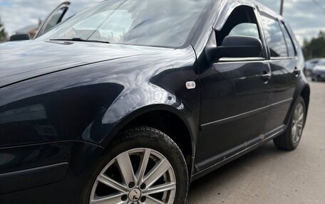 Volkswagen Golf IV, 2002 год, 420 000 рублей, 7 фотография