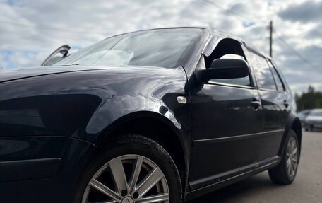 Volkswagen Golf IV, 2002 год, 420 000 рублей, 6 фотография