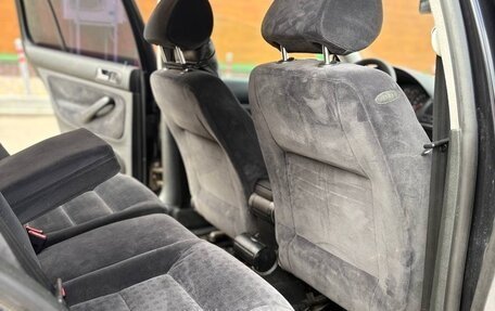 Volkswagen Golf IV, 2002 год, 420 000 рублей, 13 фотография