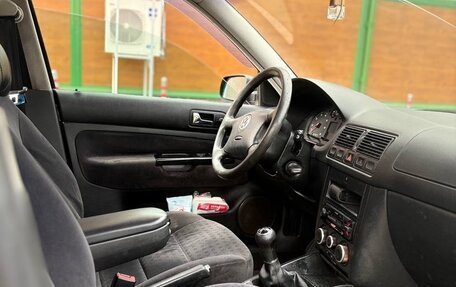 Volkswagen Golf IV, 2002 год, 420 000 рублей, 16 фотография