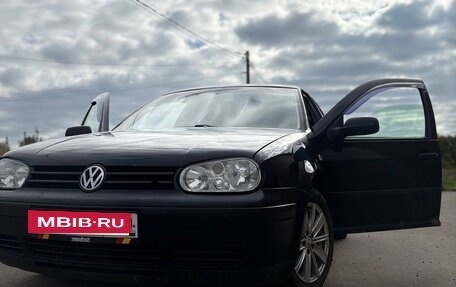 Volkswagen Golf IV, 2002 год, 420 000 рублей, 8 фотография