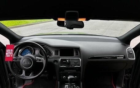 Audi Q7, 2014 год, 3 050 000 рублей, 25 фотография