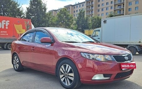 KIA Cerato III, 2012 год, 830 000 рублей, 3 фотография