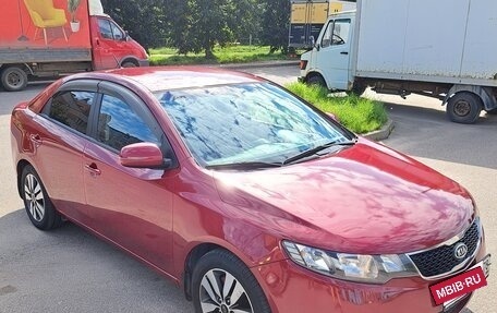 KIA Cerato III, 2012 год, 830 000 рублей, 4 фотография
