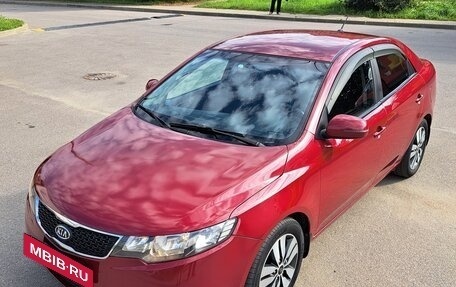 KIA Cerato III, 2012 год, 830 000 рублей, 2 фотография