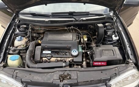 Volkswagen Golf IV, 2002 год, 420 000 рублей, 9 фотография