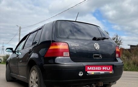 Volkswagen Golf IV, 2002 год, 420 000 рублей, 5 фотография