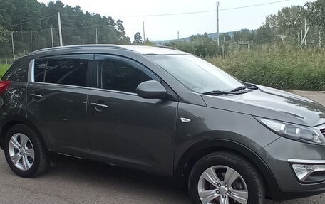 KIA Sportage III, 2012 год, 1 150 000 рублей, 3 фотография
