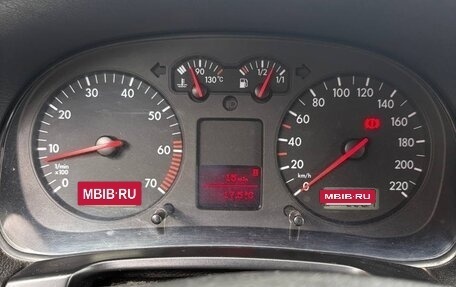 Volkswagen Golf IV, 2002 год, 420 000 рублей, 10 фотография