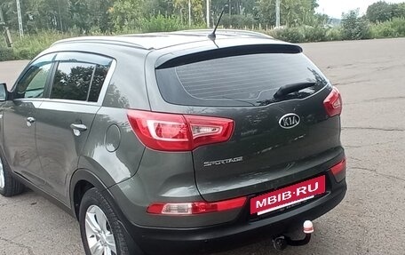KIA Sportage III, 2012 год, 1 150 000 рублей, 5 фотография