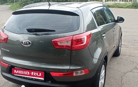 KIA Sportage III, 2012 год, 1 150 000 рублей, 4 фотография