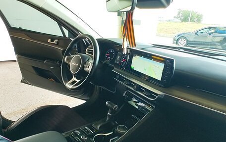 KIA K5, 2022 год, 2 750 000 рублей, 6 фотография