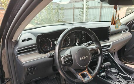 KIA K5, 2022 год, 2 750 000 рублей, 13 фотография