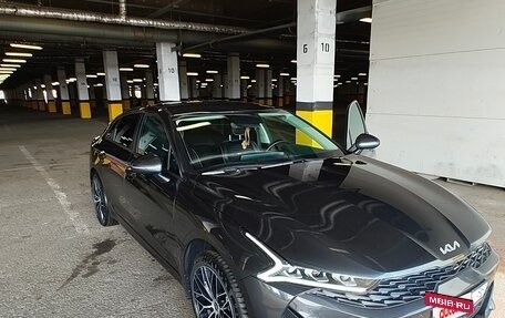 KIA K5, 2022 год, 2 750 000 рублей, 3 фотография