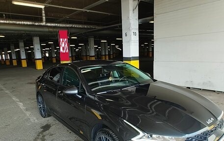 KIA K5, 2022 год, 2 750 000 рублей, 5 фотография