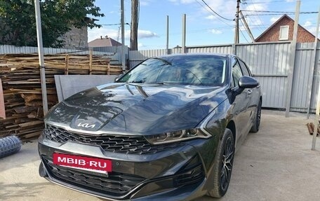 KIA K5, 2022 год, 2 750 000 рублей, 16 фотография