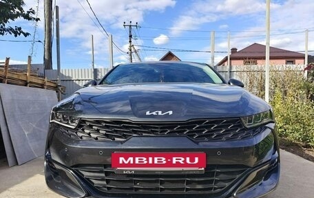 KIA K5, 2022 год, 2 750 000 рублей, 9 фотография