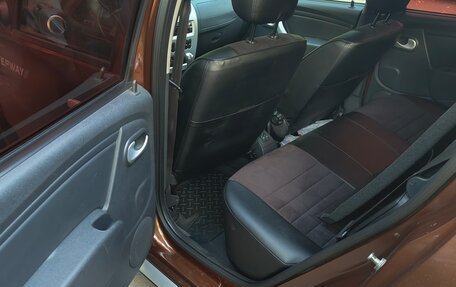 Renault Sandero I, 2013 год, 670 000 рублей, 7 фотография