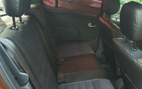 Renault Sandero I, 2013 год, 670 000 рублей, 6 фотография