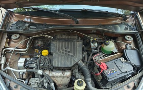 Renault Sandero I, 2013 год, 670 000 рублей, 14 фотография