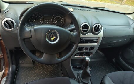 Renault Sandero I, 2013 год, 670 000 рублей, 9 фотография