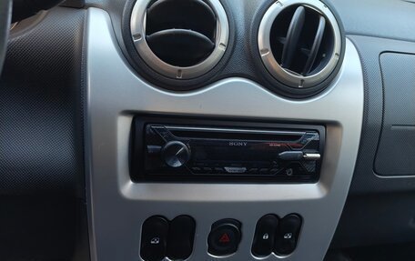 Renault Sandero I, 2013 год, 670 000 рублей, 10 фотография