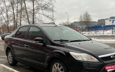 Ford Focus II рестайлинг, 2009 год, 455 555 рублей, 3 фотография
