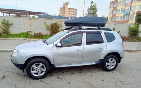 Renault Duster I рестайлинг, 2014 год, 1 200 000 рублей, 2 фотография