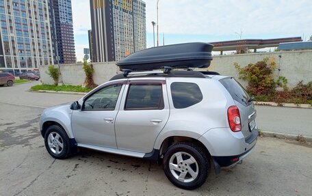 Renault Duster I рестайлинг, 2014 год, 1 200 000 рублей, 3 фотография