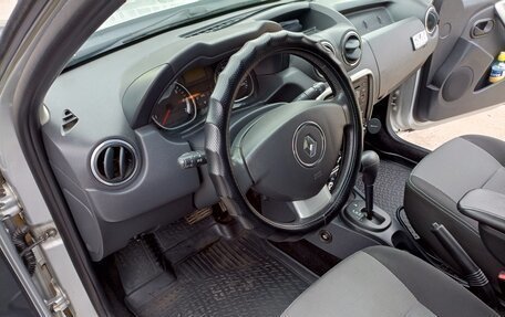 Renault Duster I рестайлинг, 2014 год, 1 200 000 рублей, 8 фотография