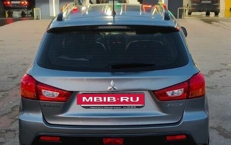 Mitsubishi ASX I рестайлинг, 2012 год, 980 000 рублей, 2 фотография
