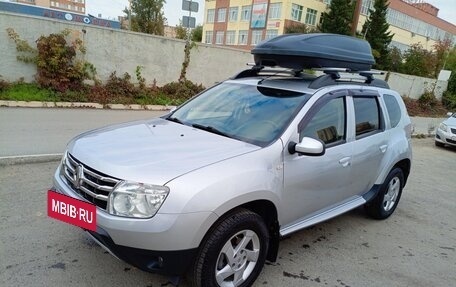 Renault Duster I рестайлинг, 2014 год, 1 200 000 рублей, 6 фотография