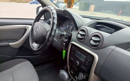 Renault Duster I рестайлинг, 2014 год, 1 200 000 рублей, 11 фотография