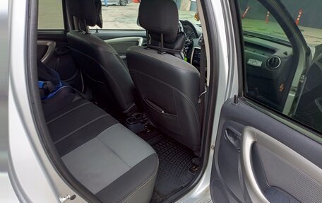 Renault Duster I рестайлинг, 2014 год, 1 200 000 рублей, 12 фотография