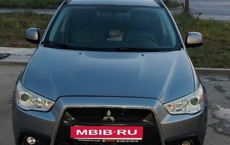 Mitsubishi ASX I рестайлинг, 2012 год, 980 000 рублей, 4 фотография