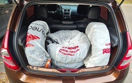 Renault Sandero I, 2013 год, 670 000 рублей, 20 фотография