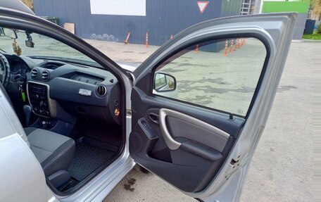 Renault Duster I рестайлинг, 2014 год, 1 200 000 рублей, 9 фотография
