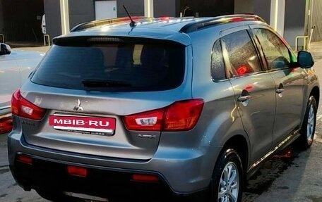 Mitsubishi ASX I рестайлинг, 2012 год, 980 000 рублей, 3 фотография