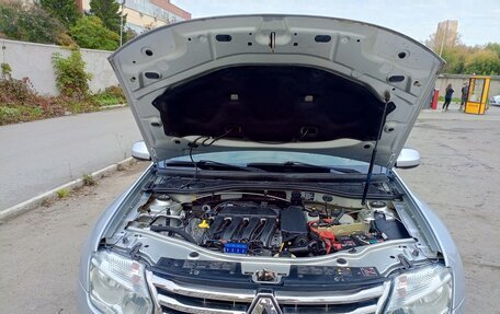 Renault Duster I рестайлинг, 2014 год, 1 200 000 рублей, 16 фотография