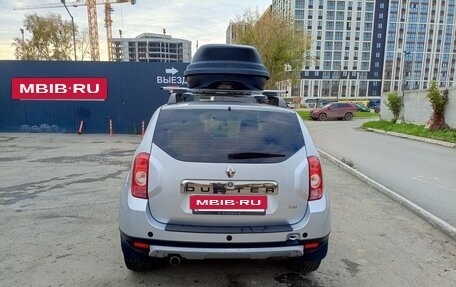 Renault Duster I рестайлинг, 2014 год, 1 200 000 рублей, 4 фотография