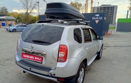 Renault Duster I рестайлинг, 2014 год, 1 200 000 рублей, 5 фотография