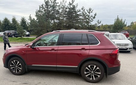 Volkswagen Tiguan II, 2019 год, 2 050 000 рублей, 4 фотография
