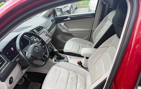 Volkswagen Tiguan II, 2019 год, 2 050 000 рублей, 5 фотография