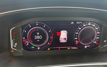 Volkswagen Tiguan II, 2019 год, 2 050 000 рублей, 9 фотография