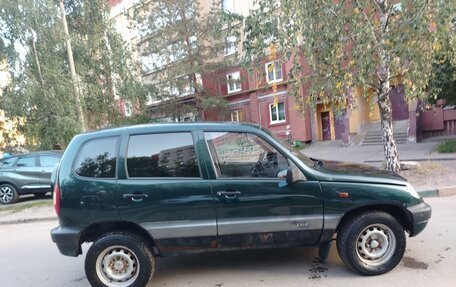 Chevrolet Niva I рестайлинг, 2004 год, 170 000 рублей, 6 фотография