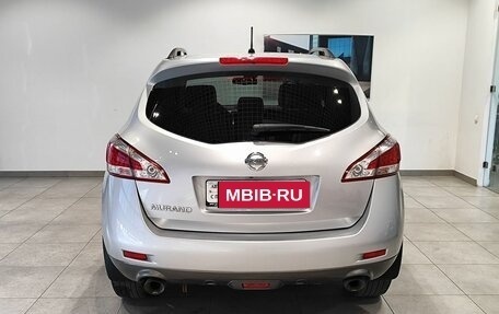 Nissan Murano, 2013 год, 1 619 000 рублей, 5 фотография
